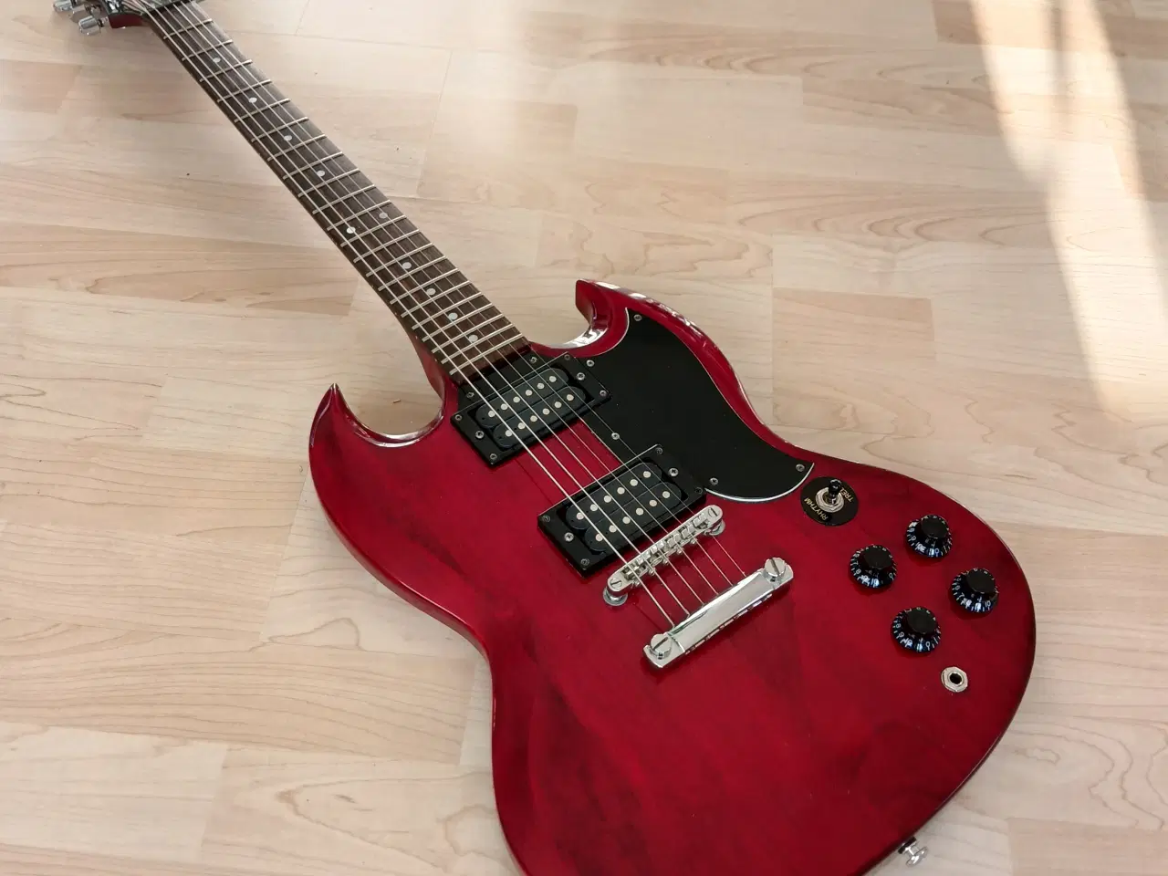 Billede 1 - Epiphone SG Guitar 