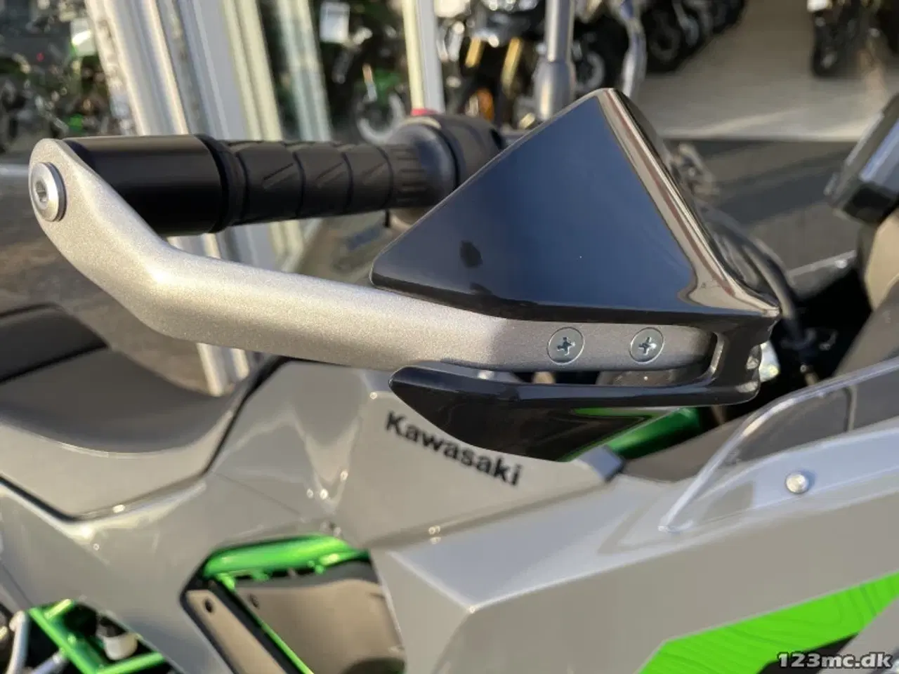 Billede 7 - Kawasaki KLE 500 SE