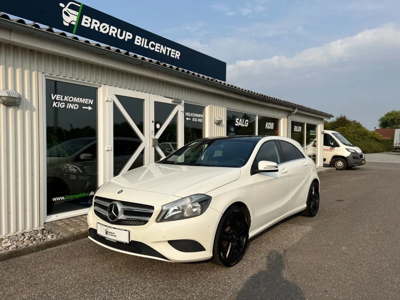 Billede 2 - Mercedes A250 2,0 aut. Van