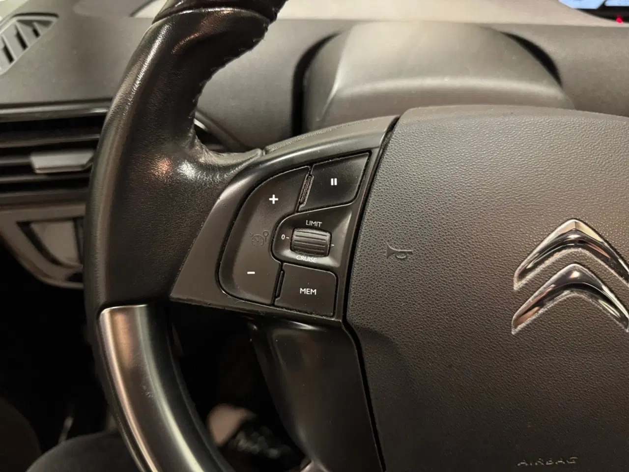 Billede 12 - Citroën Grand C4 SpaceTourer 1,6 BlueHDi 120 Iconic 7prs