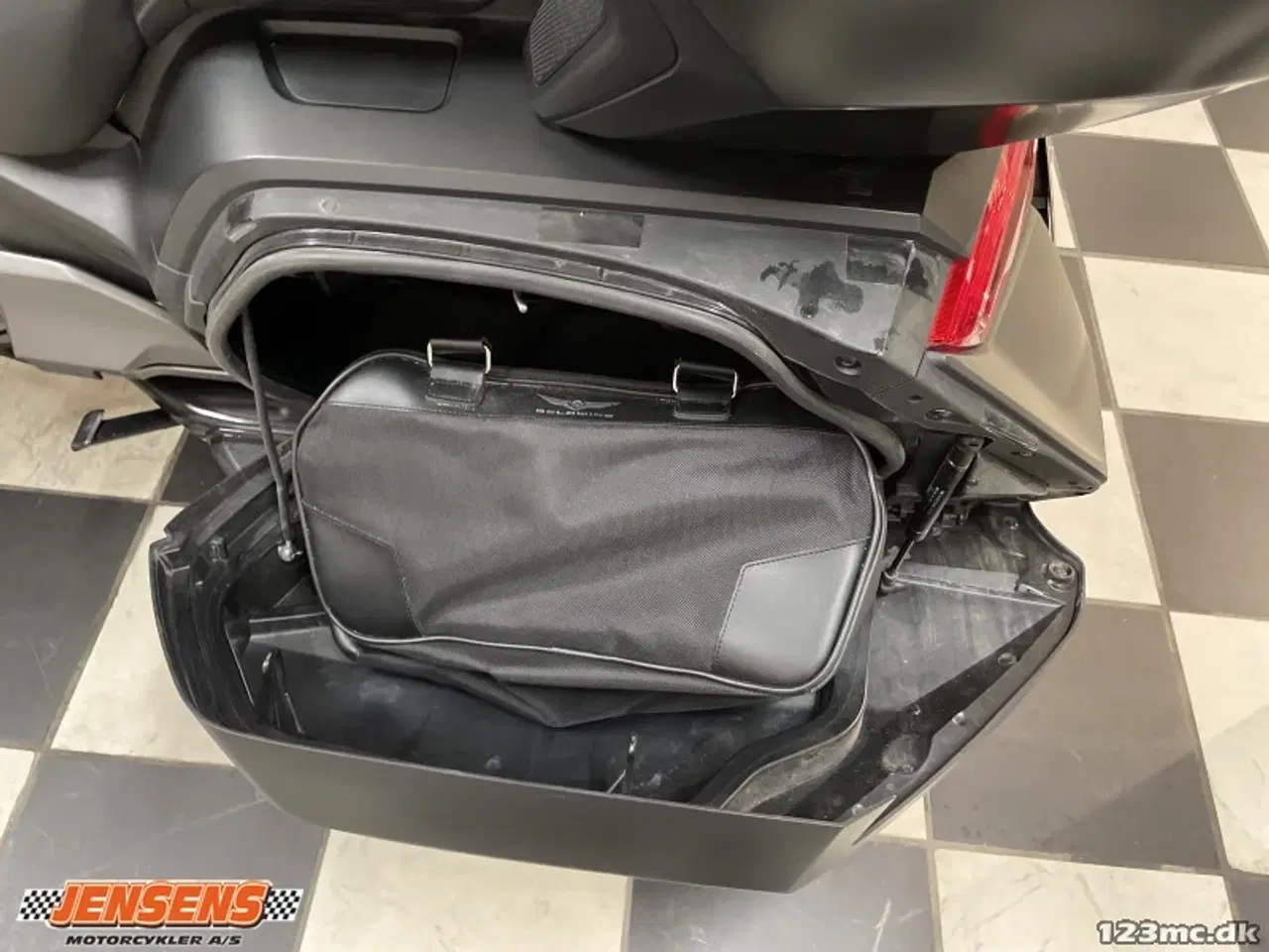 Billede 12 - Honda GL 1800 Gold Wing Bagger