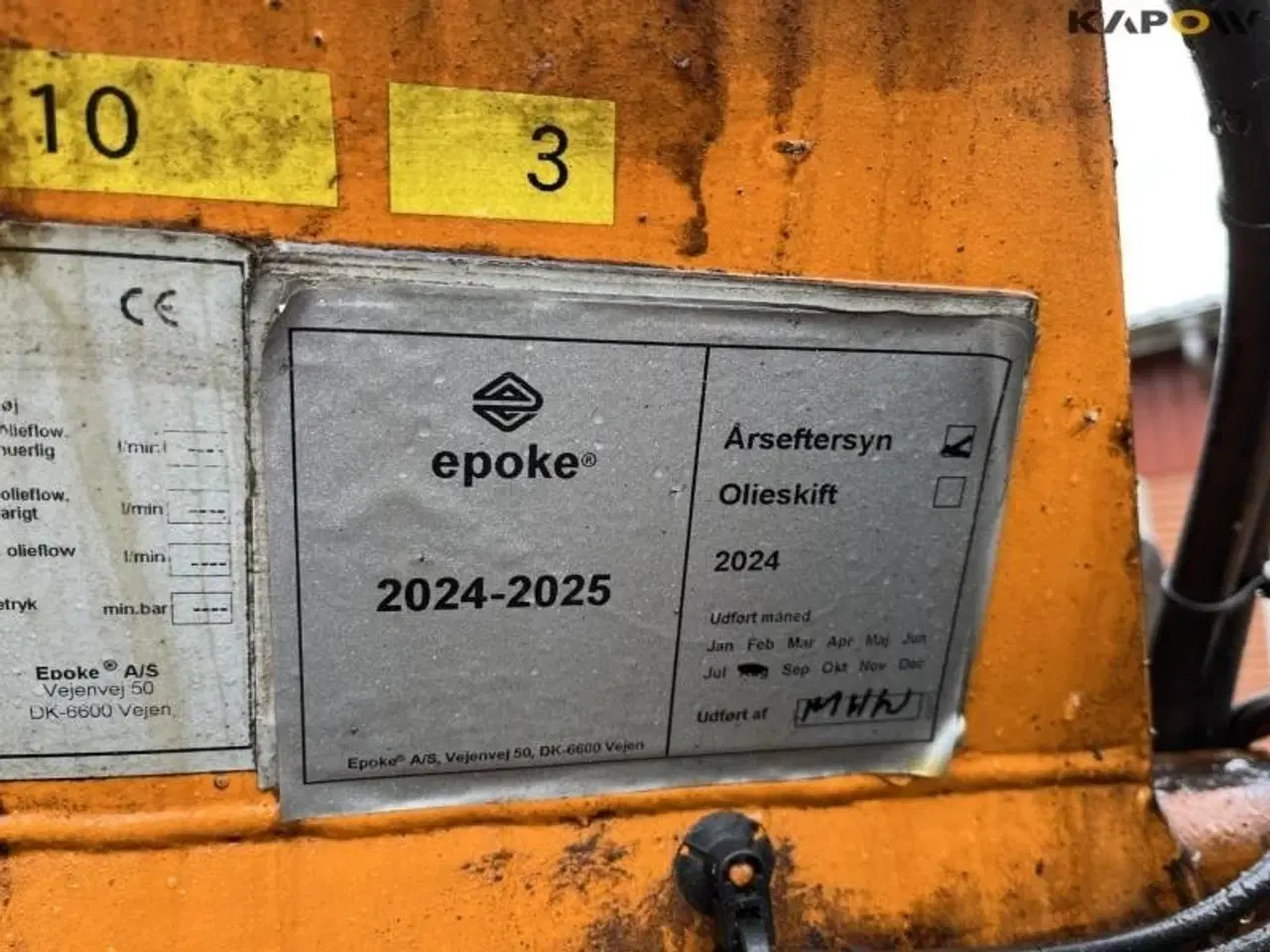 Billede 10 - Epoke SW3501