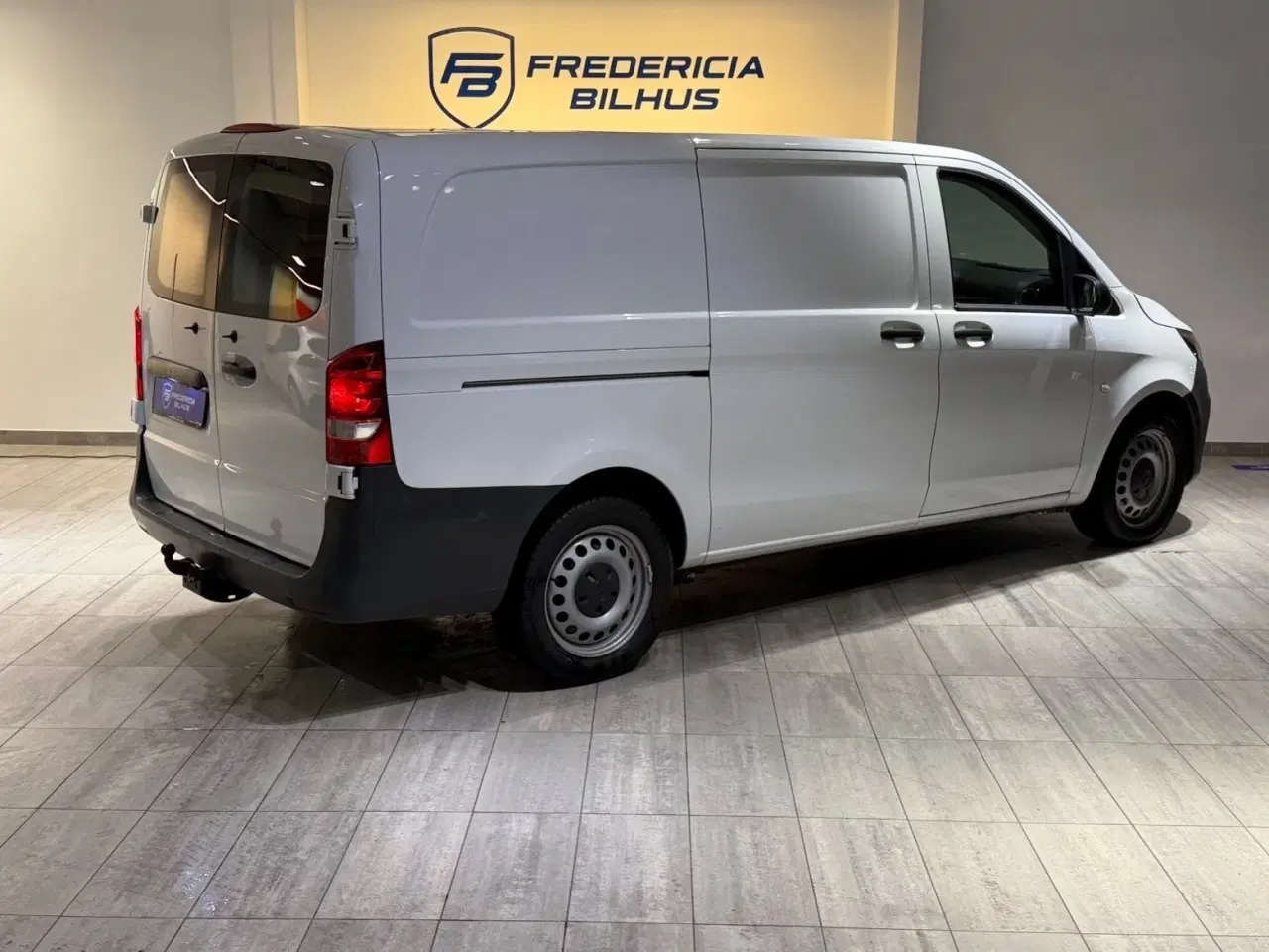 Billede 4 - Mercedes Vito 114 2,2 CDi Standard aut. L