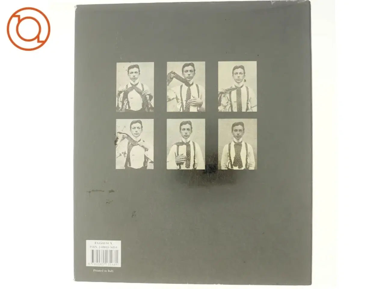 Billede 3 - The book of ties af Fran&#231;ois Chaille (Bog)