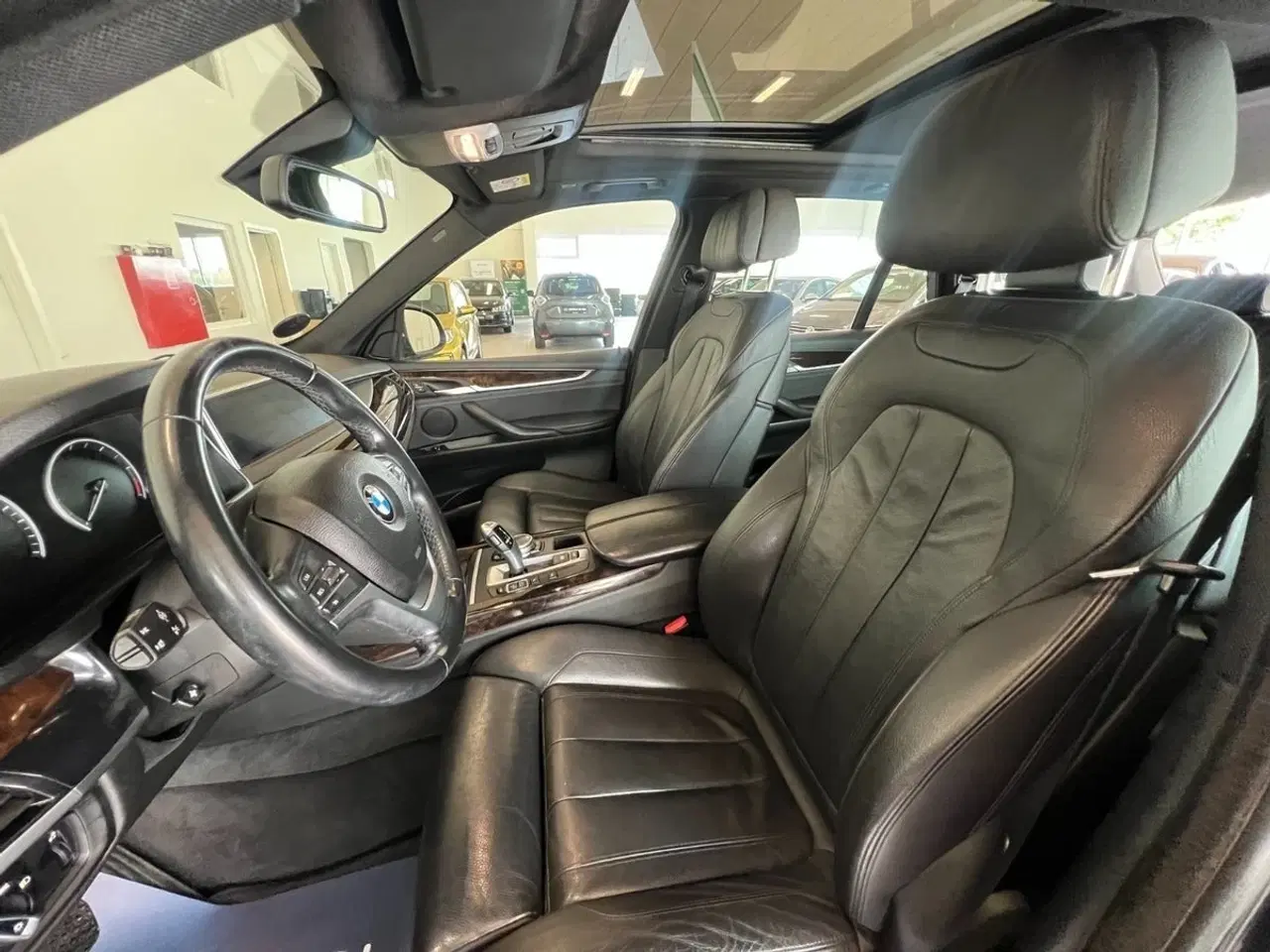 Billede 6 - BMW X5 3,0 xDrive40d aut.