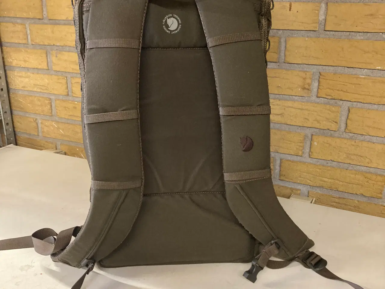 Billede 2 - Fjällräven stubben rygsæk