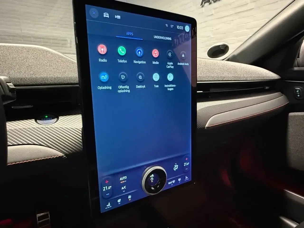 Billede 17 - Ford Mustang Mach-E 88 Extended Range AWD