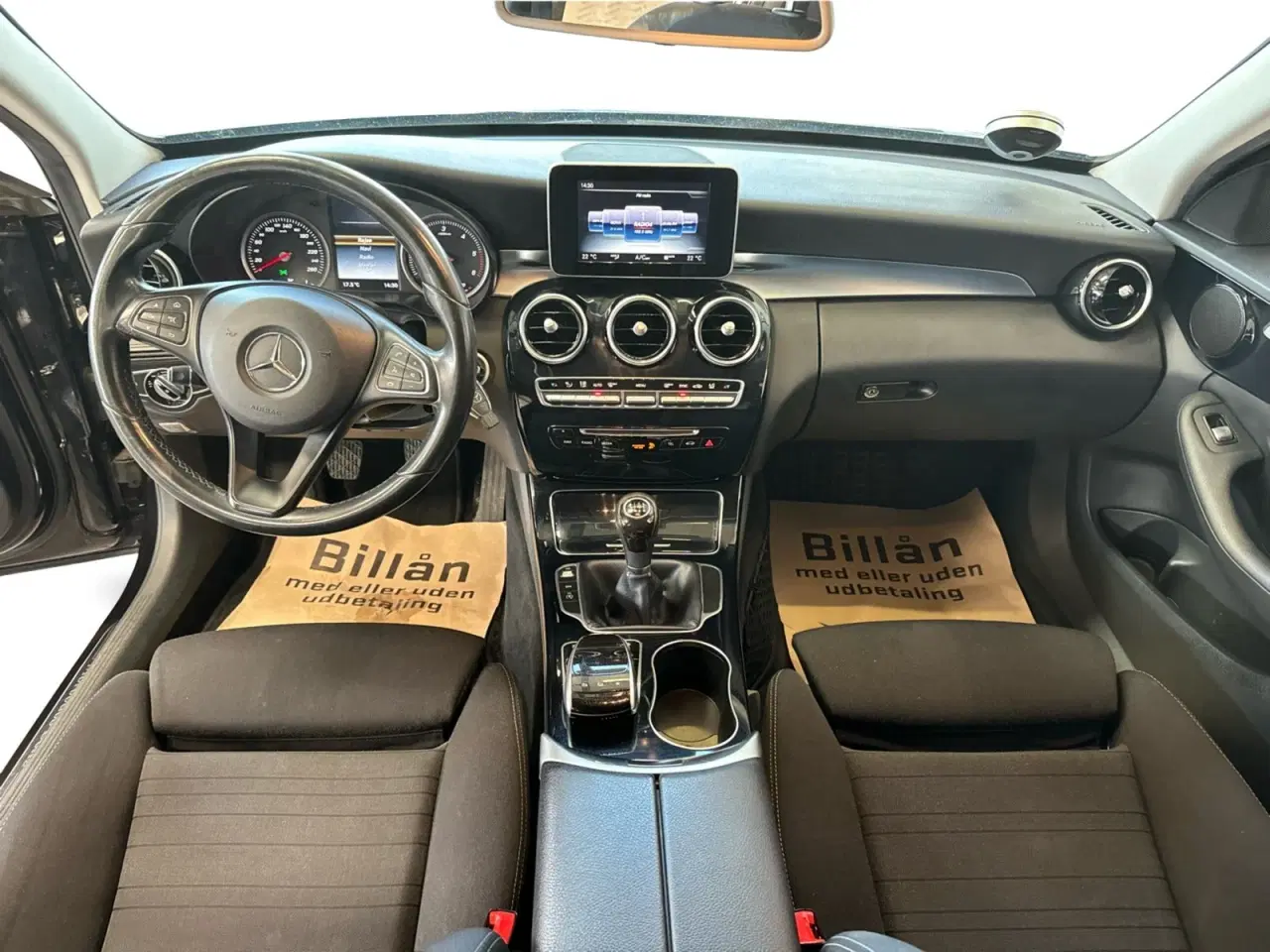 Billede 10 - Mercedes C220 2,2 BlueTEC Avantgarde stc.