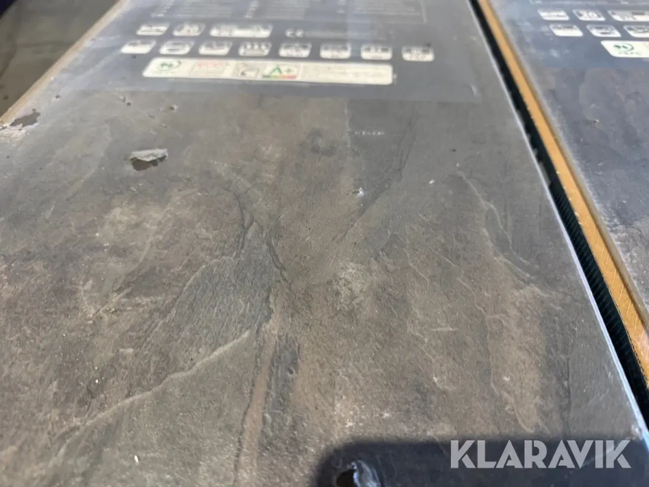 Billede 9 - Gulv laminat Excellent Plus Pewter Slate