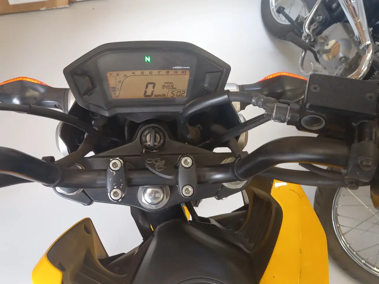 Billede 4 - Honda  MSX 125cc