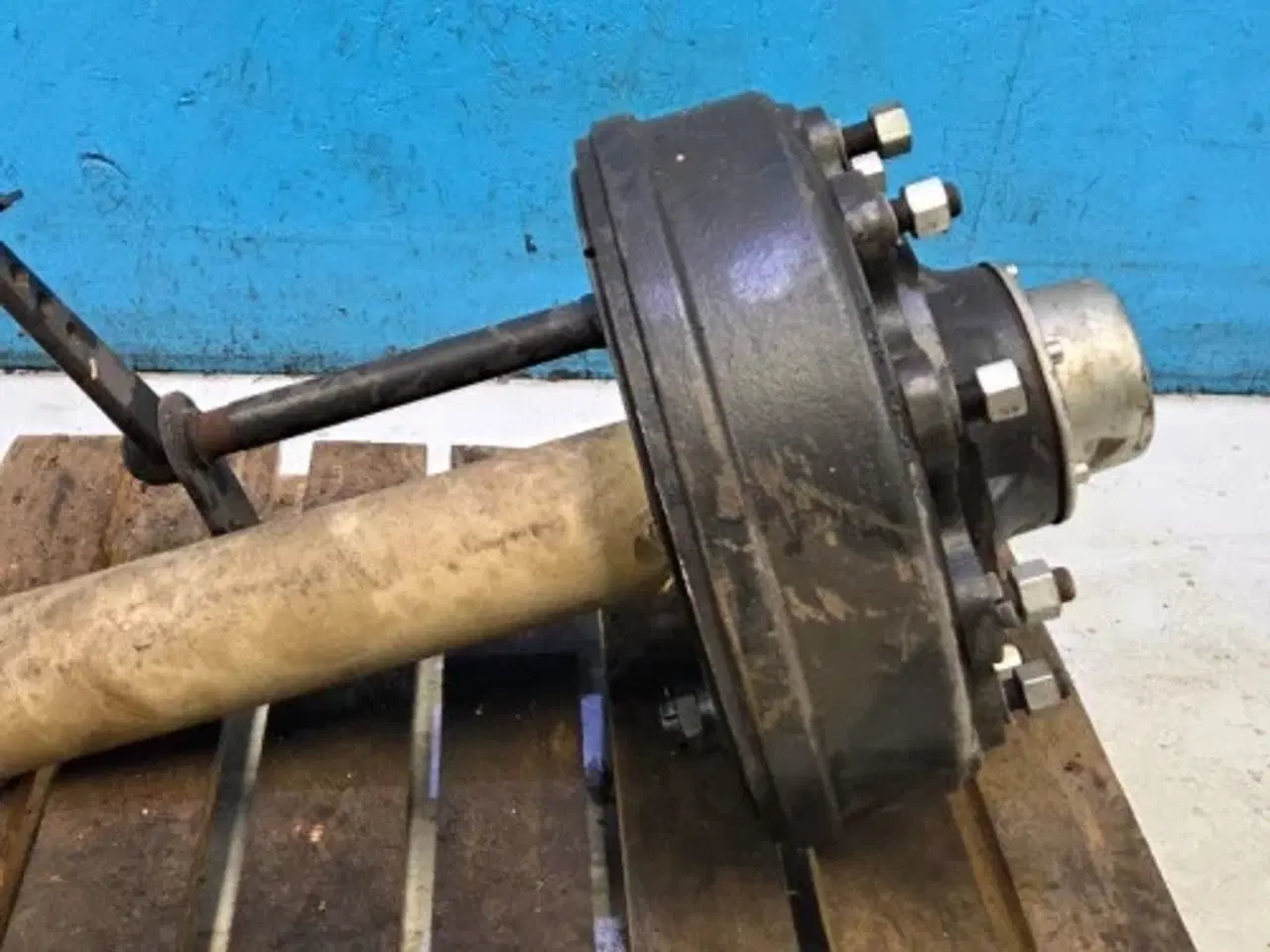 Billede 12 - Massey Ferguson 190LB Slutdrev 3901319M91