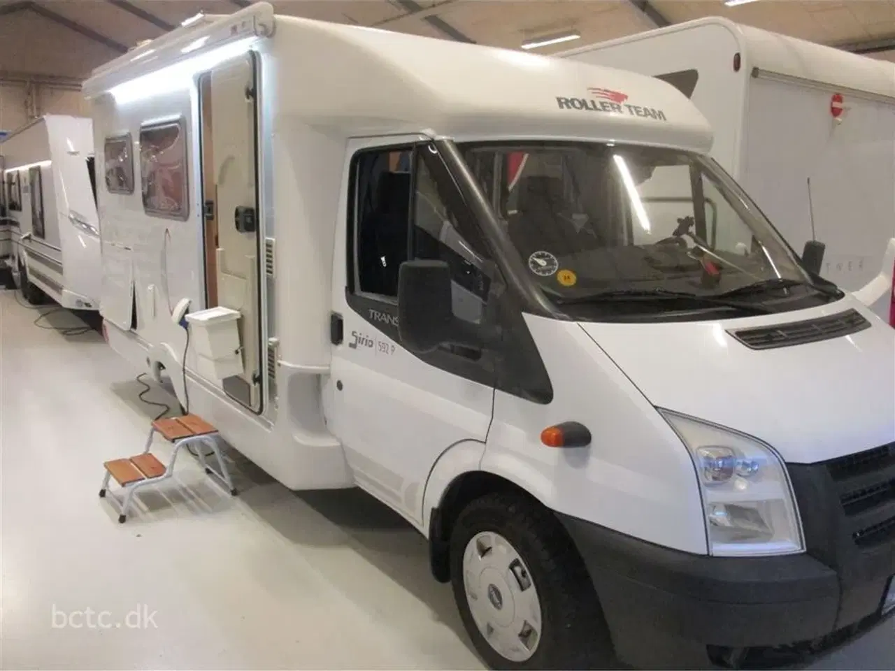 Billede 1 - 2007 - Rollerteam