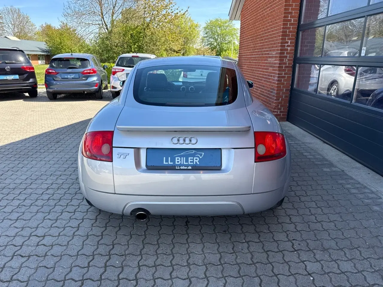 Billede 5 - Audi TT 1,8 T 180 Coupé