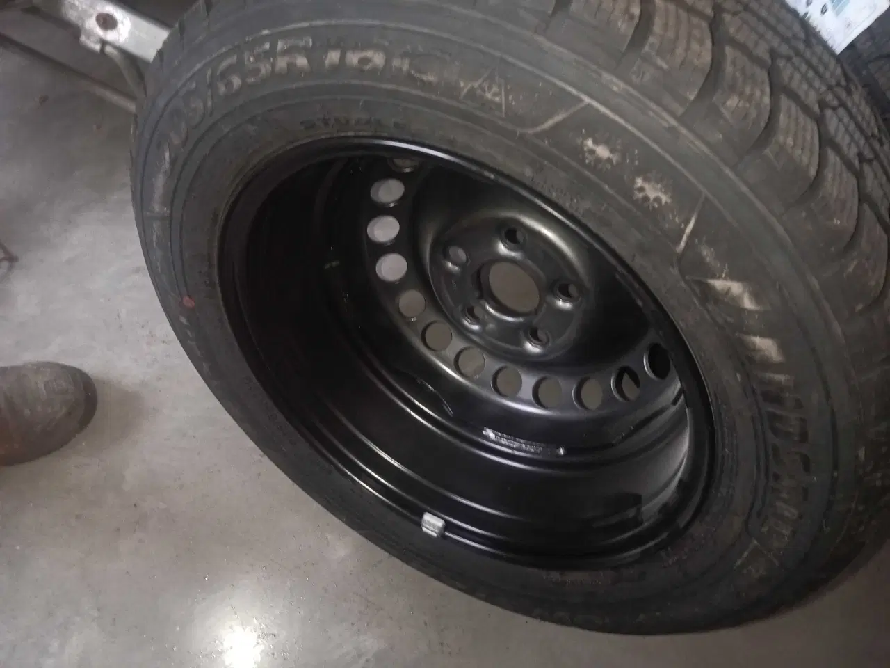 Billede 3 - Nye vinterdæk transporter T5-T6