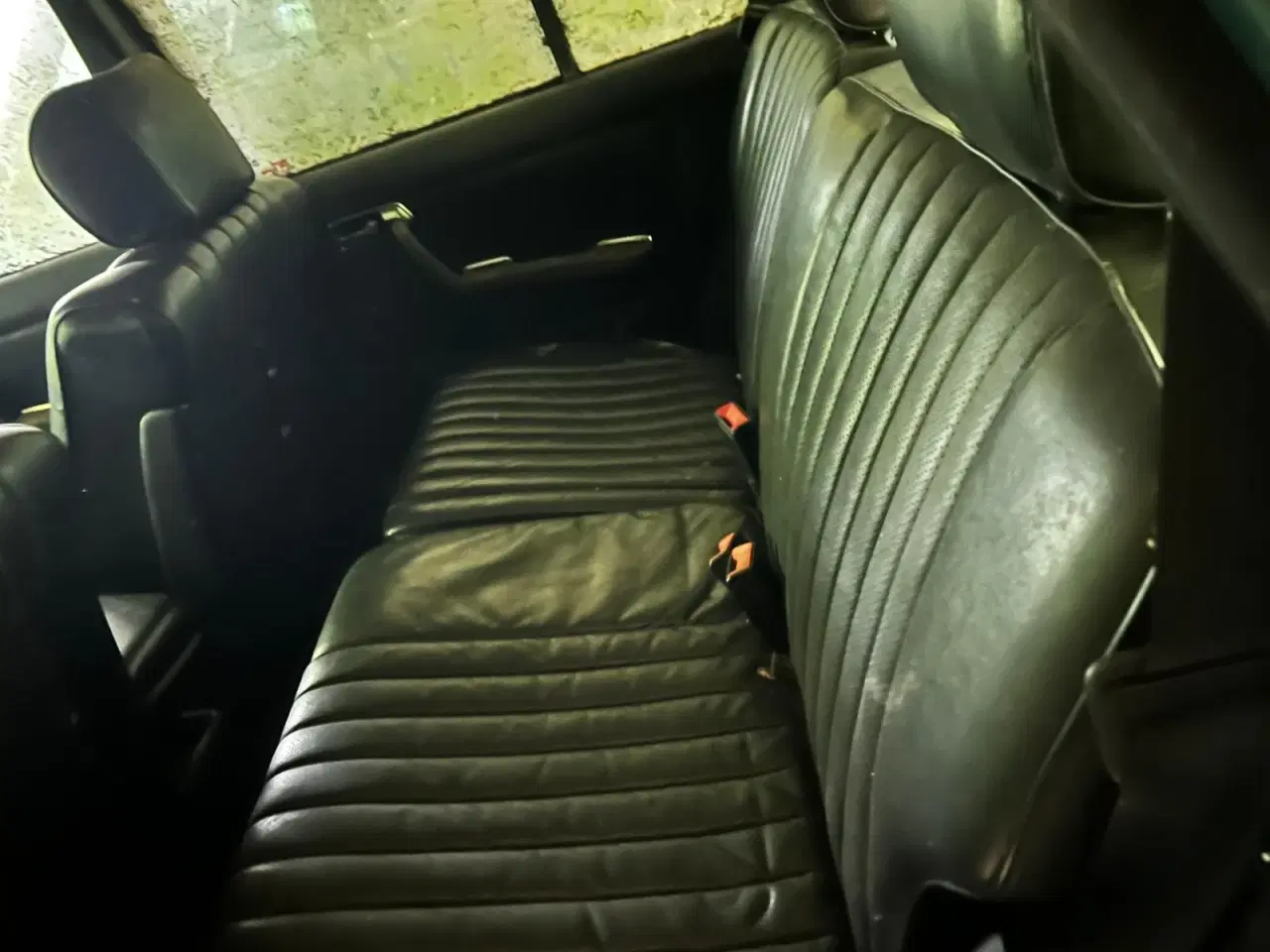 Billede 9 - Mercedes 123 280 te automatisk gear