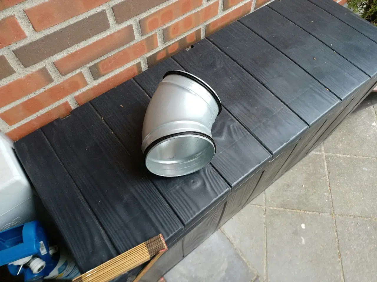 Billede 2 - div ventilationsrør