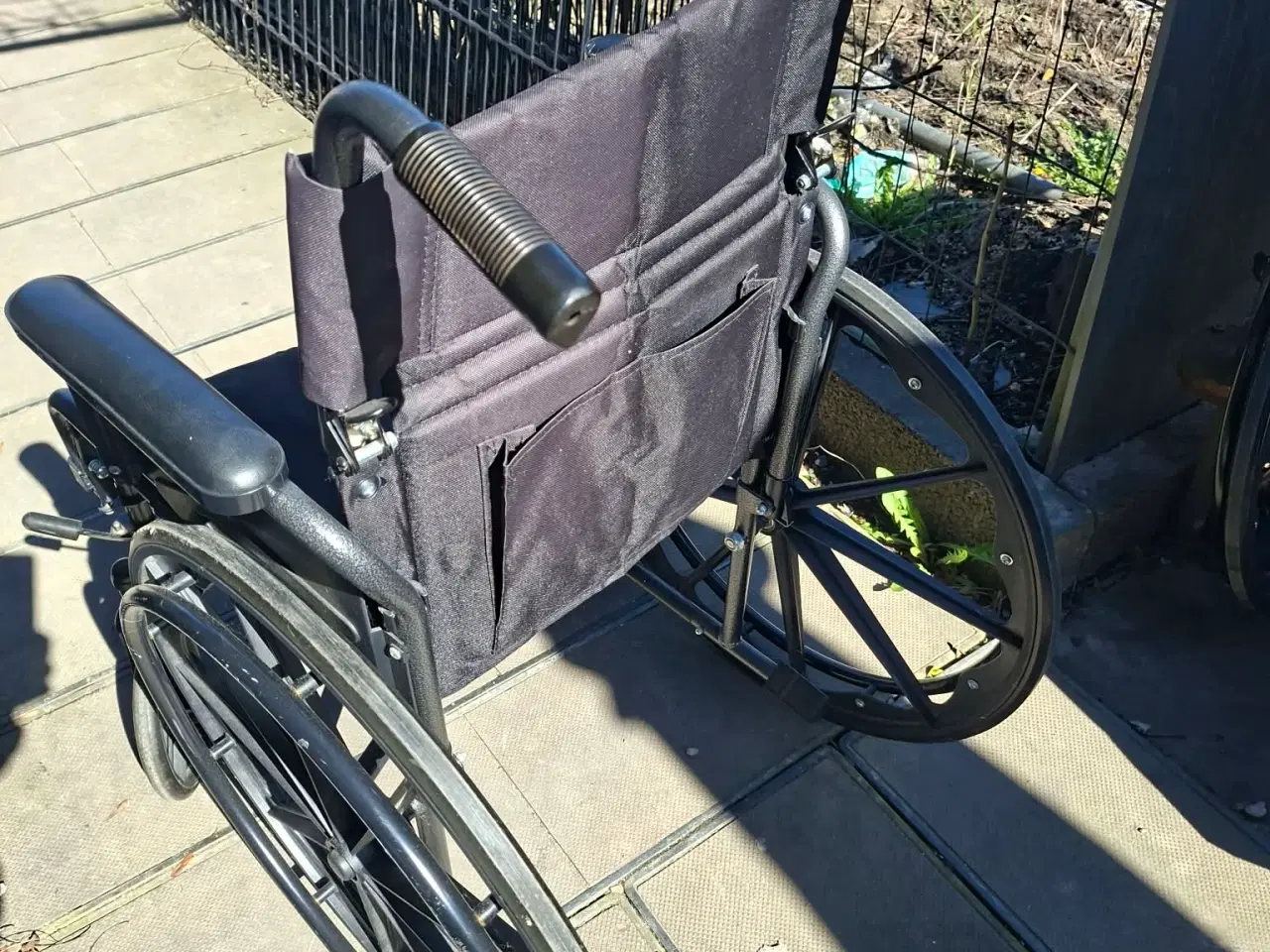 Billede 2 - Kørestol