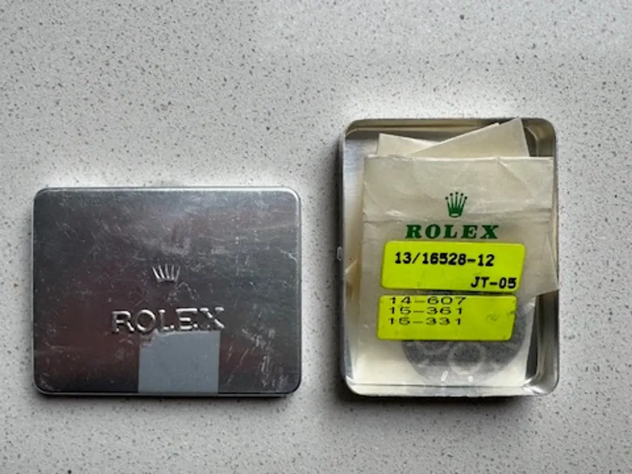 Billede 4 - Skive og visere, dial and hands for Rolex Daytona