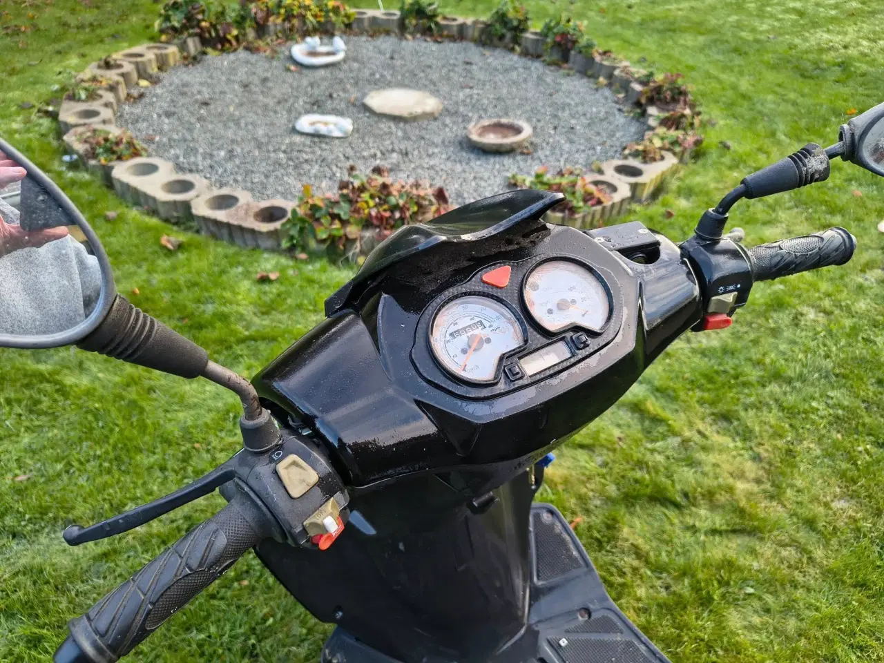 Billede 3 - Billig vga versus 30  Scotter