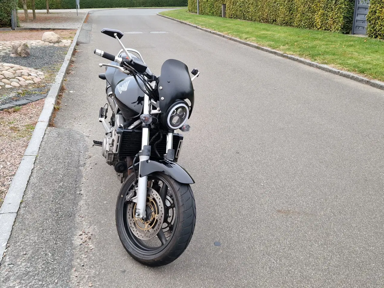 Billede 5 - Honda CB 900 F Hornet