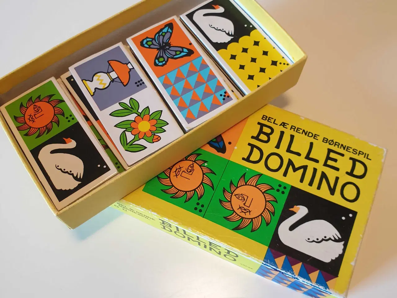 Billede 4 - Puslespil- spil og bøger 