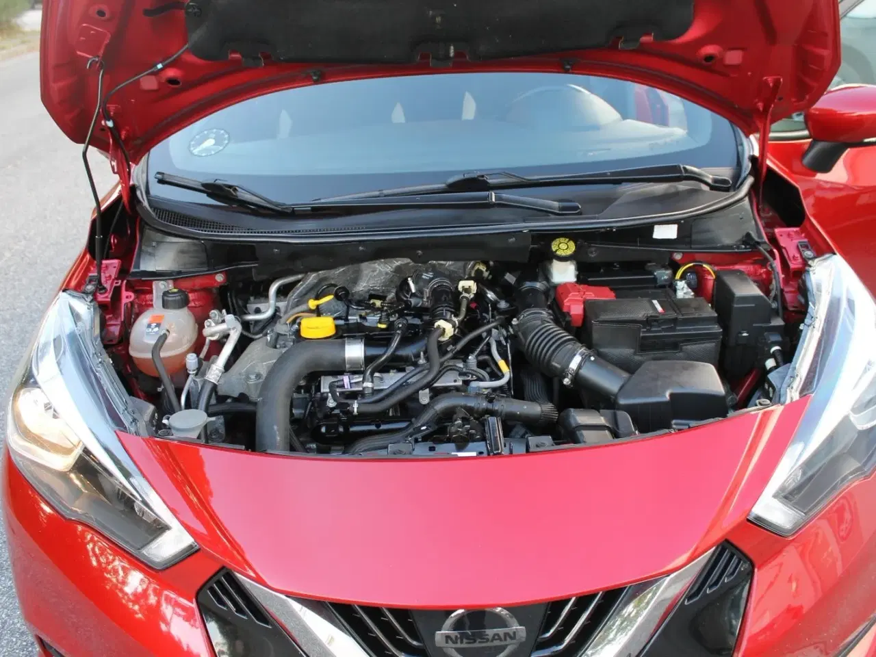 Billede 6 - Nissan Micra 1,0 IG-T 100 Acenta