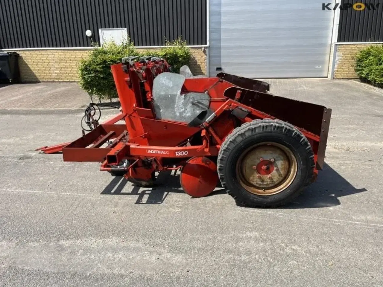 Billede 8 - Underhaug 1300