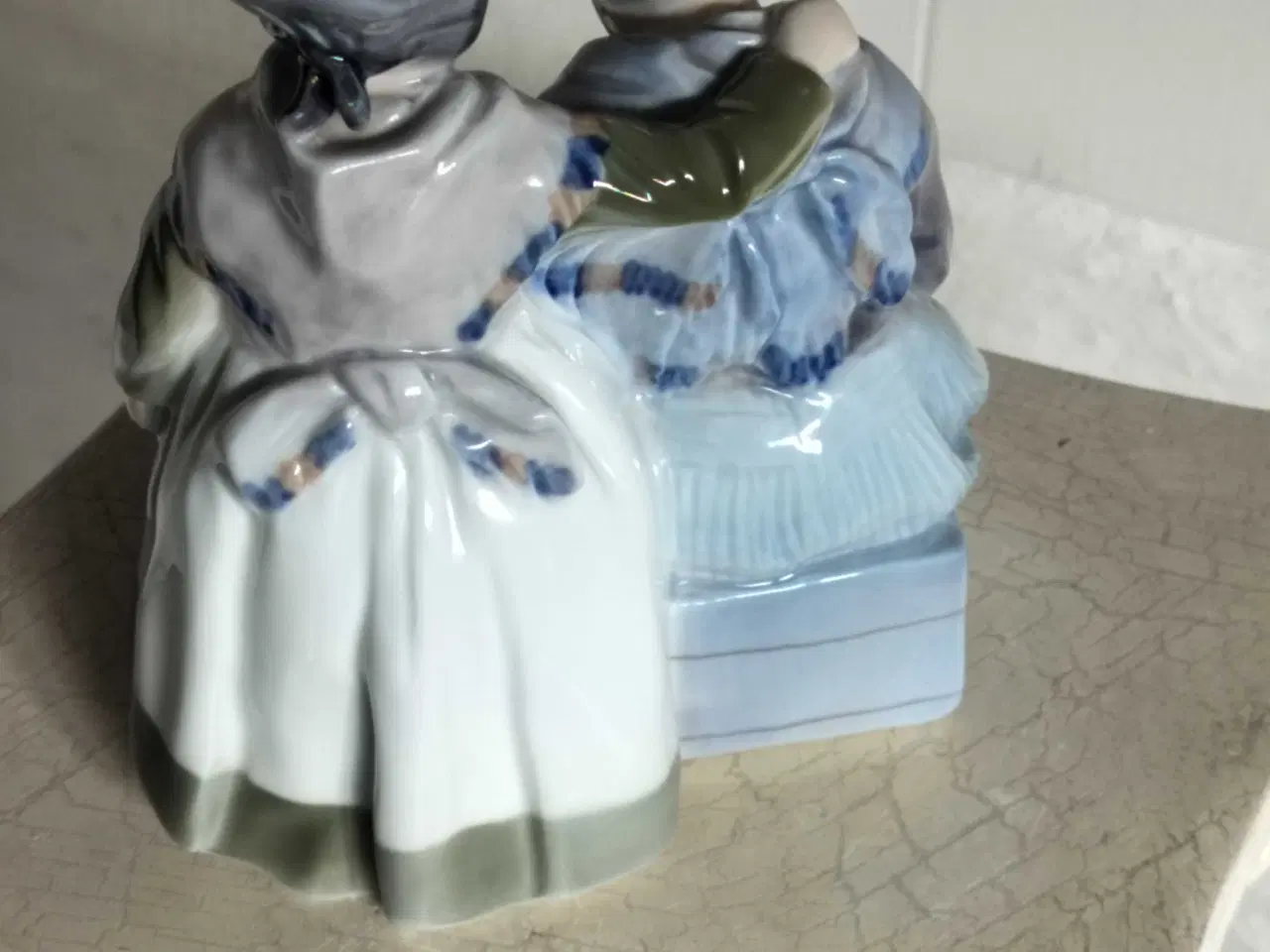 Billede 3 - Royal Copenhagen figur