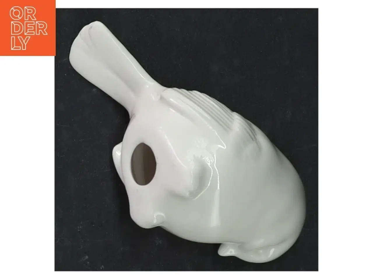 Billede 4 - Porcelænsfigur af fugl (str. 9 cm)