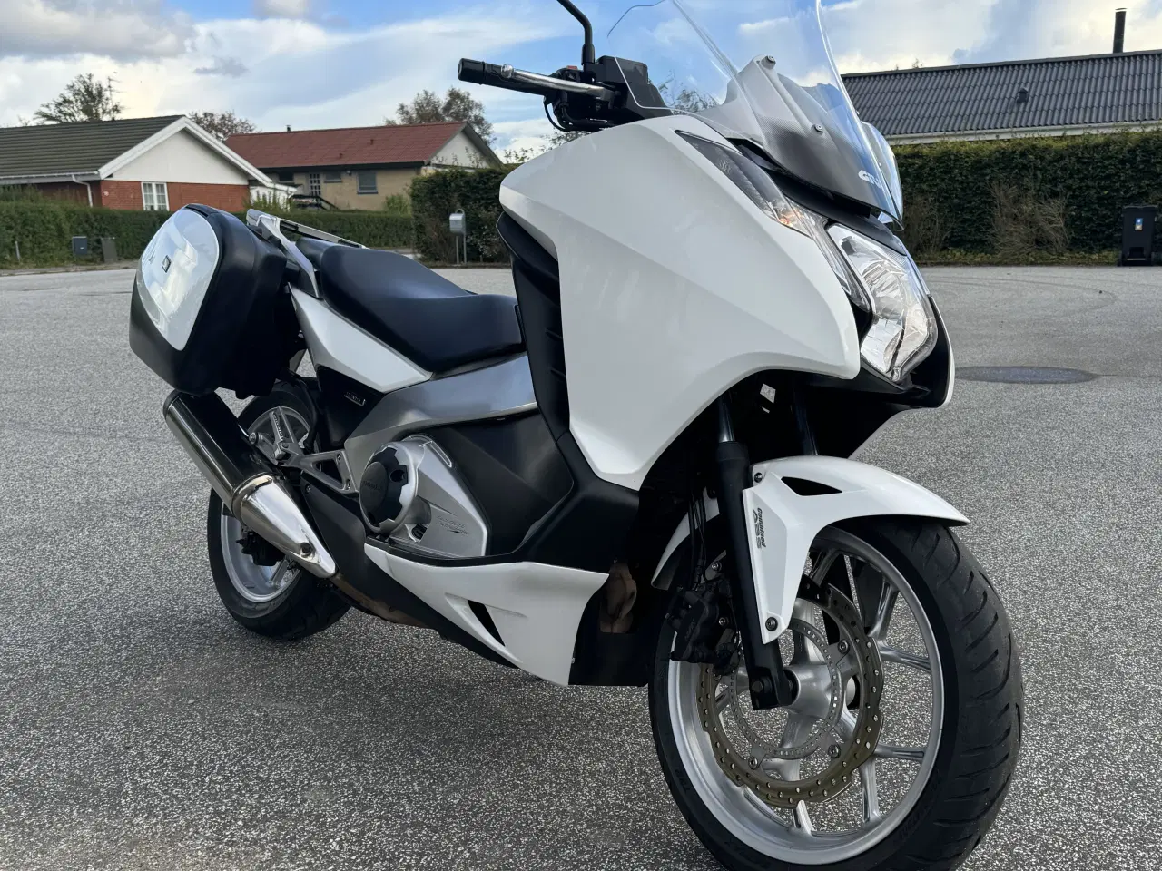 Billede 4 - Honda NC700 integra