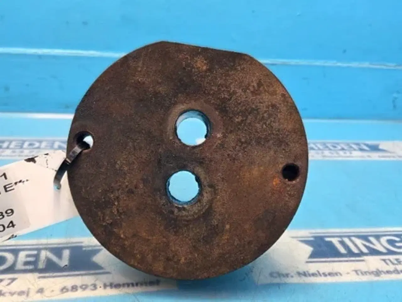 Billede 4 - Case 821E Tandæksel 87731989
