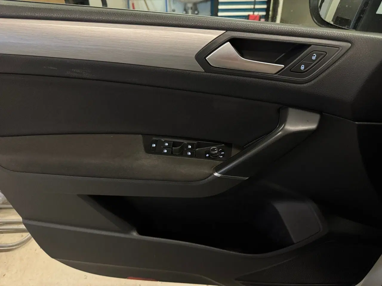 Billede 15 - VW Touran 1,6 TDi 115 Comfortline DSG Van