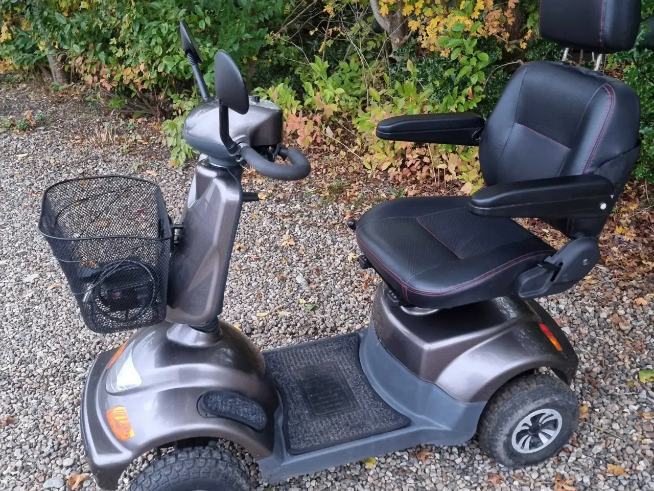 Billede 6 - Flere forskellige elscootere sælges 