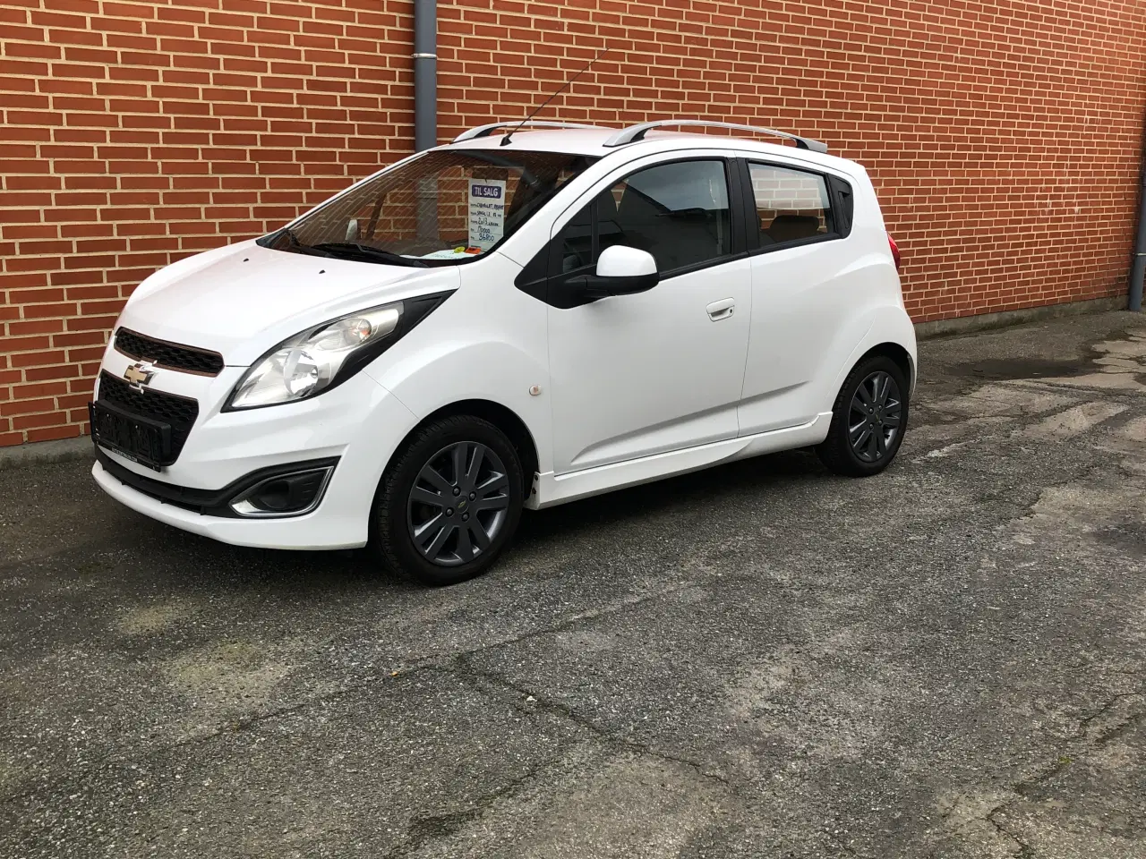 Billede 2 - Chevrolet Spark 1,2 2013