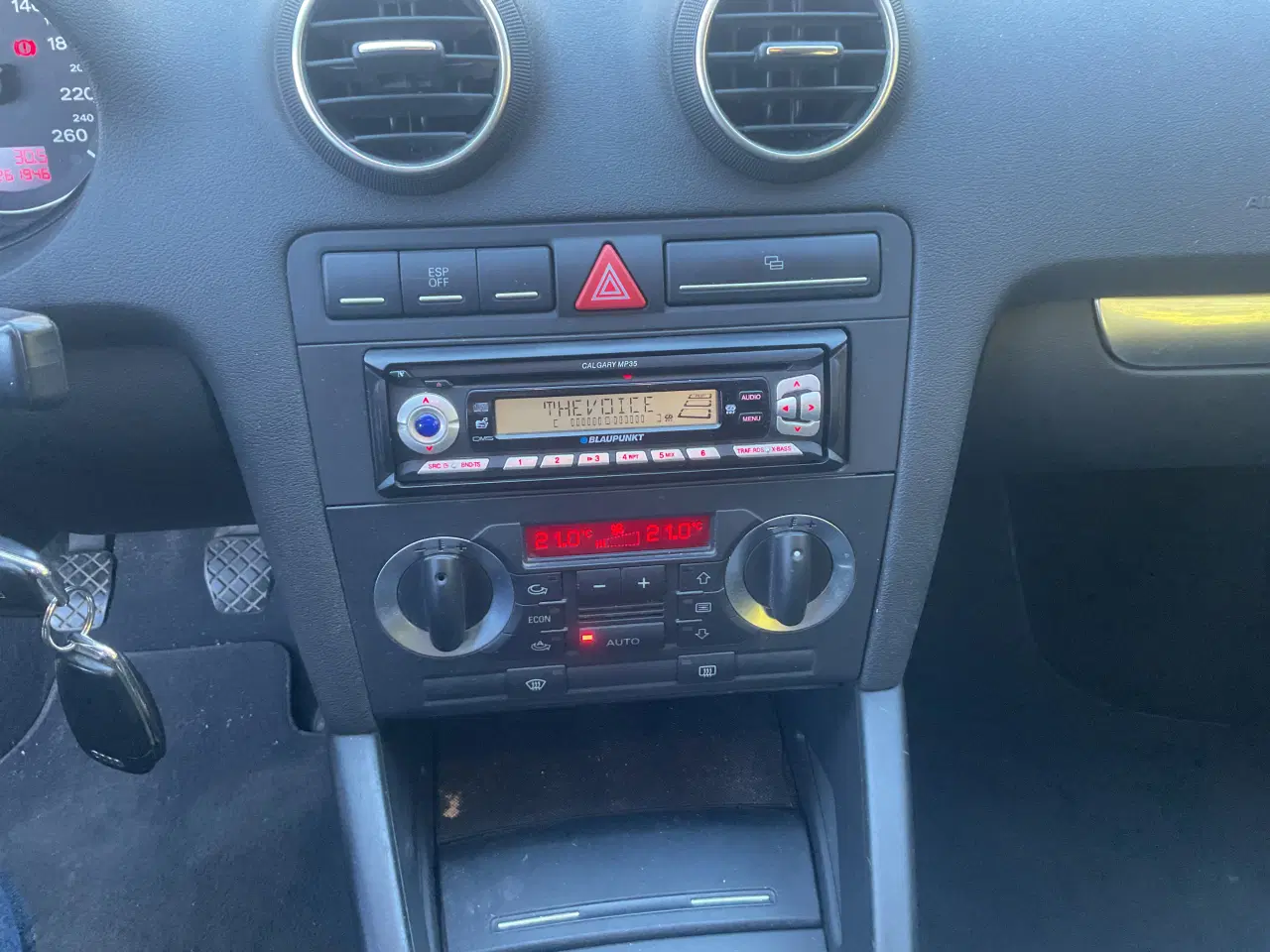 Billede 10 - Audi A3 1,6 Sportback Årg 2005 km 261.000 