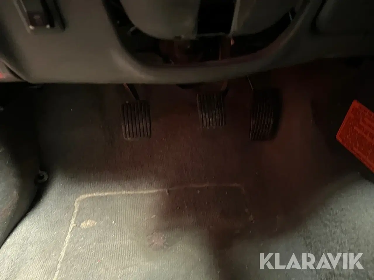 Billede 9 - Mitsubishi L200 2,5 TD 4 WD