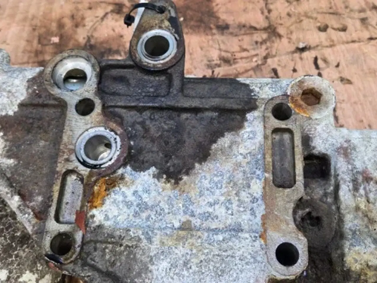 Billede 5 - Iveco 8361 SRE 11 Varmeveksler 99431518