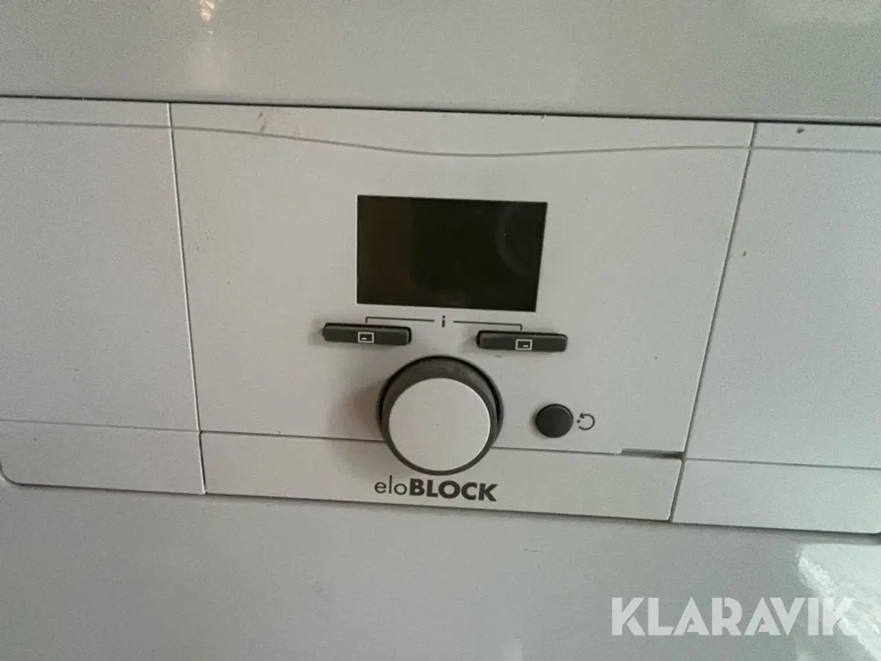 Billede 4 - El kedel Vaillant eloBLOCK VE 28/14 EU II