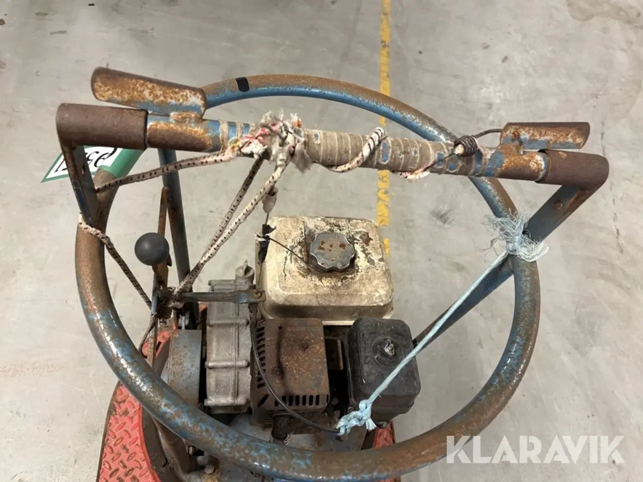 Billede 12 - Fodertruck A. Flensborg med dyrekasse