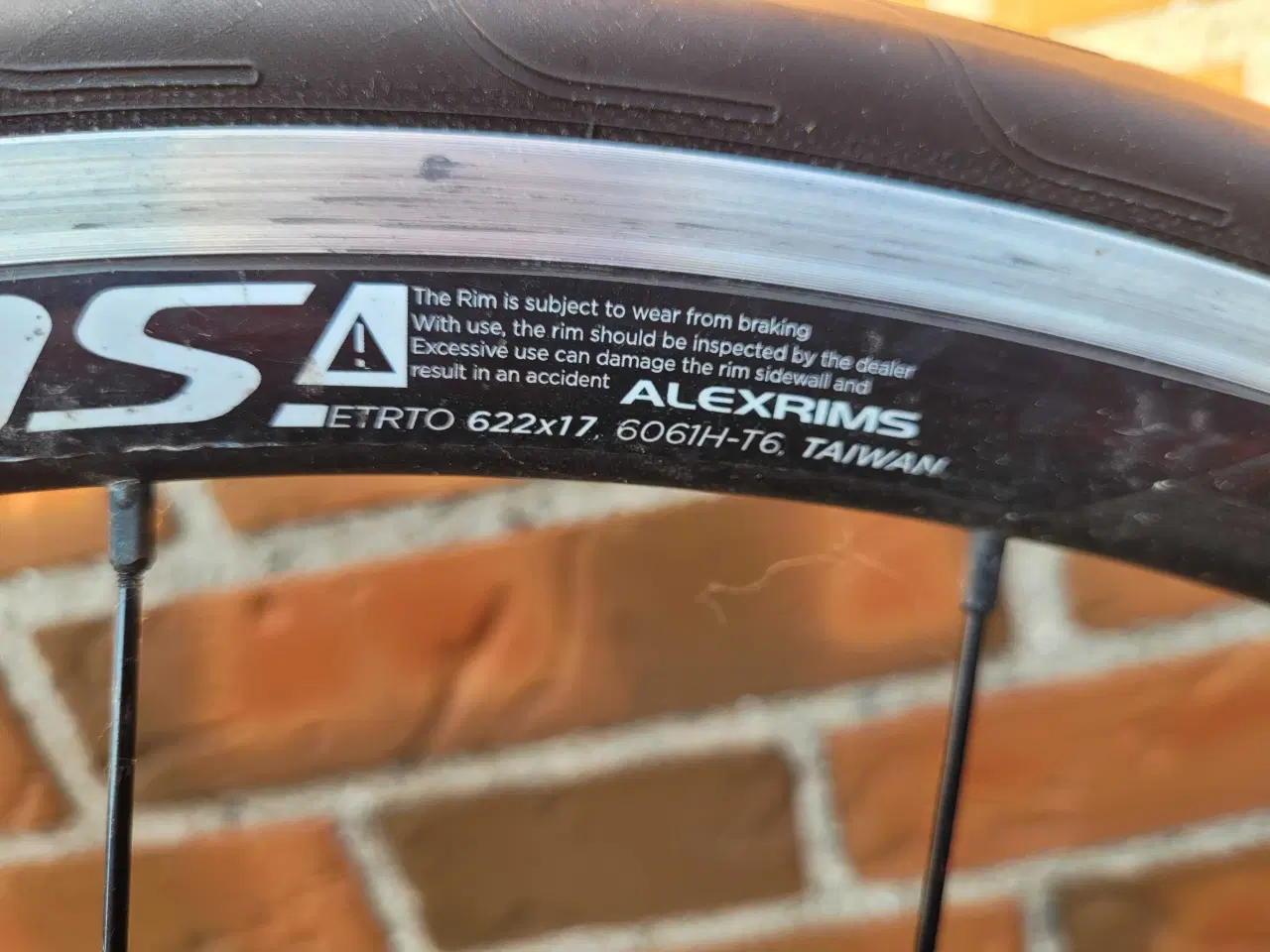 Billede 4 - Dame racer cykel