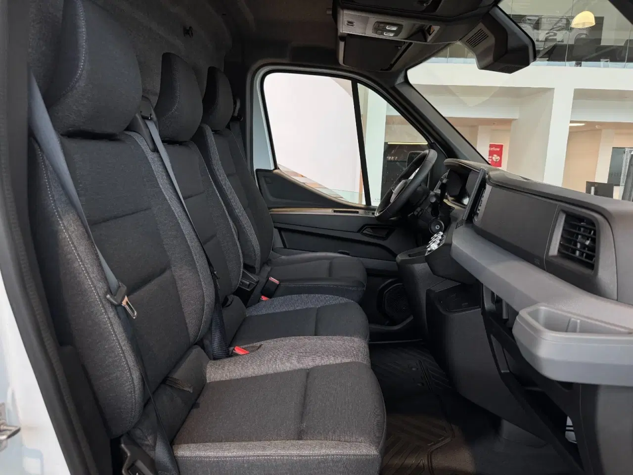 Billede 11 - Renault Master V T35 87 E-Tech L3H2 Kassevogn Tekno