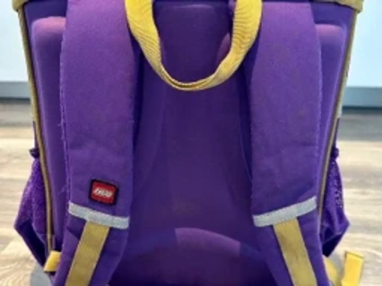 Billede 2 - LEGO Skoletaske og penalhus