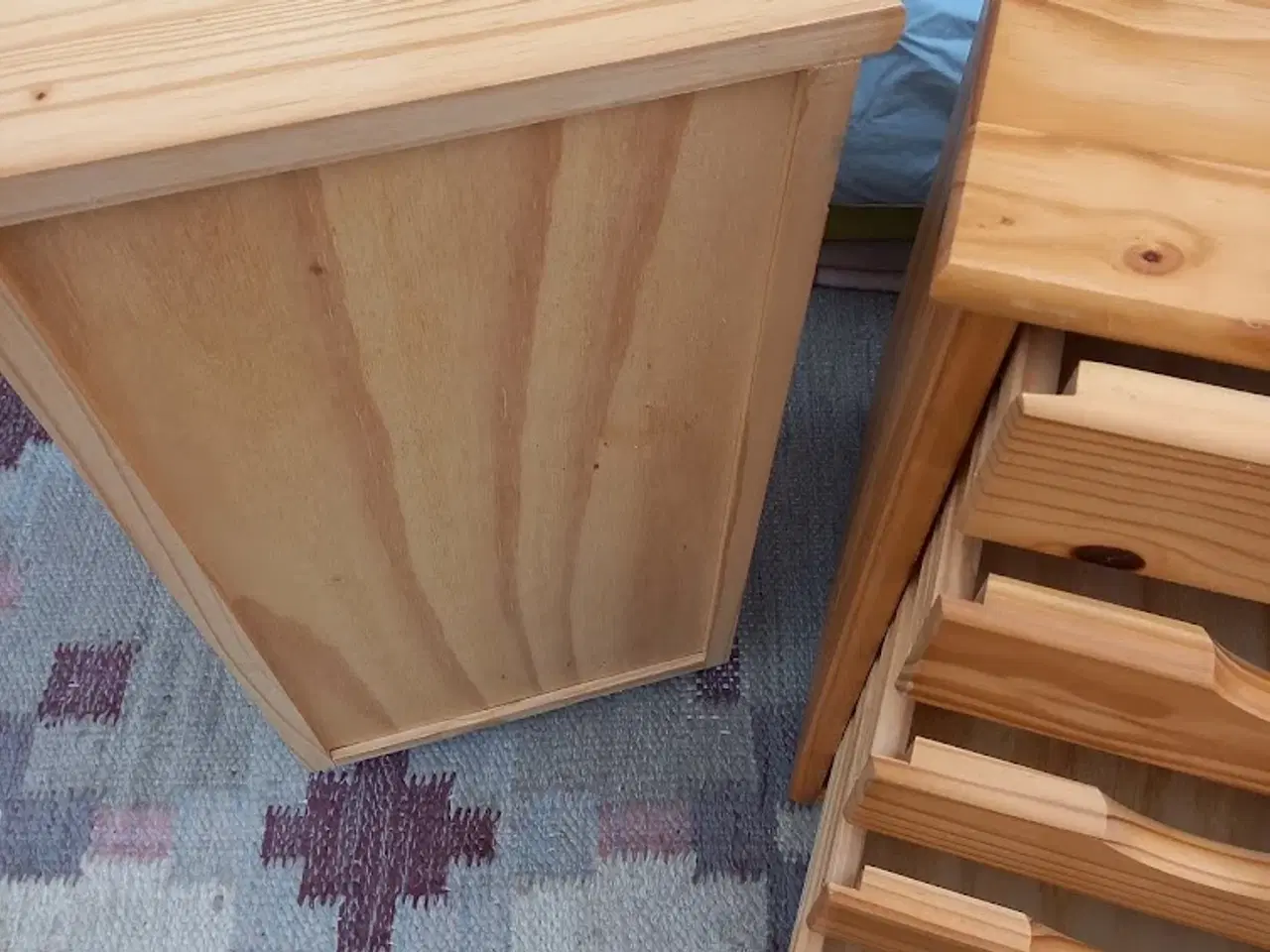 Billede 3 - 2 små kommoder