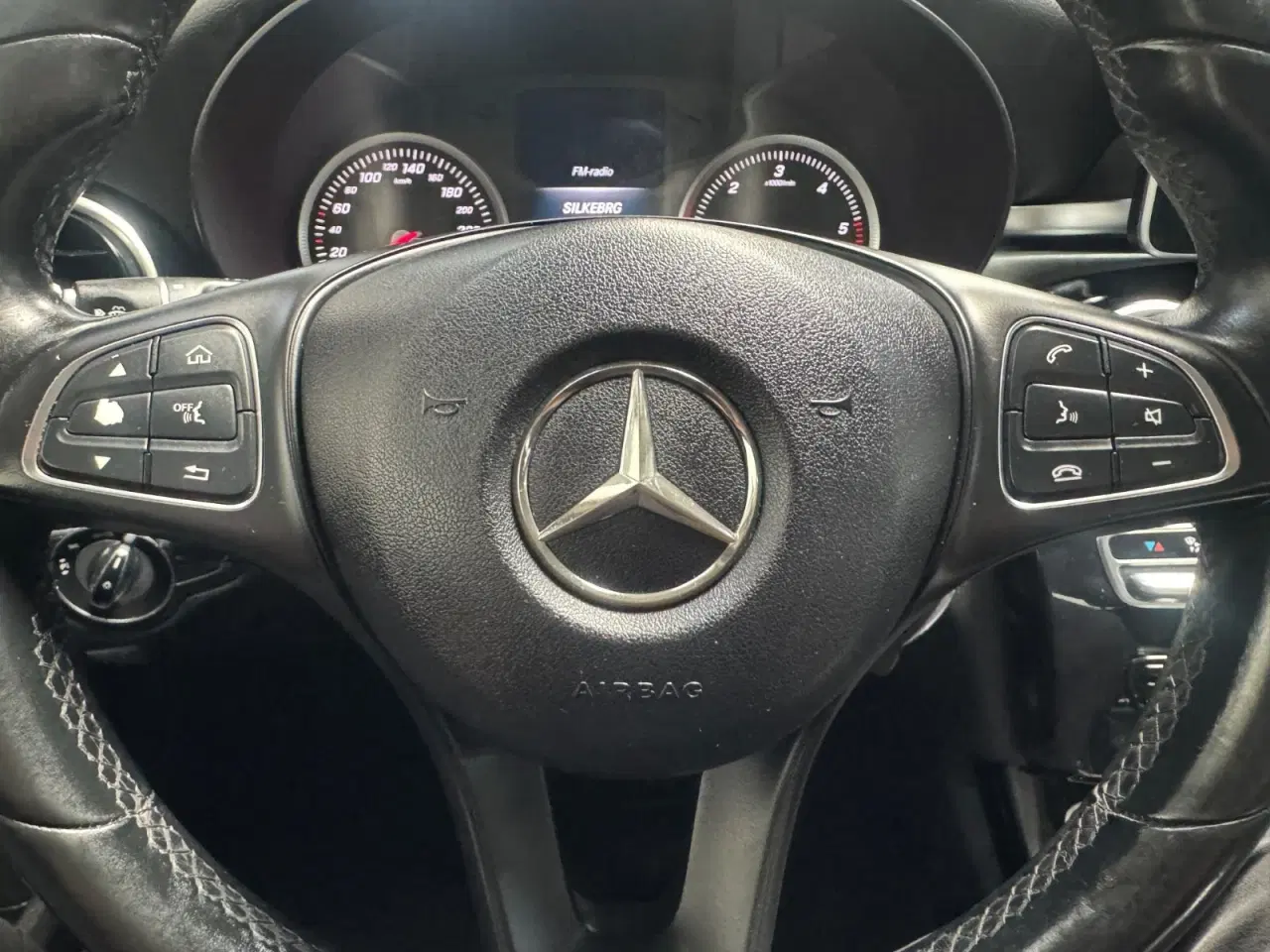 Billede 11 - Mercedes C200 1,6 BlueTEC stc.