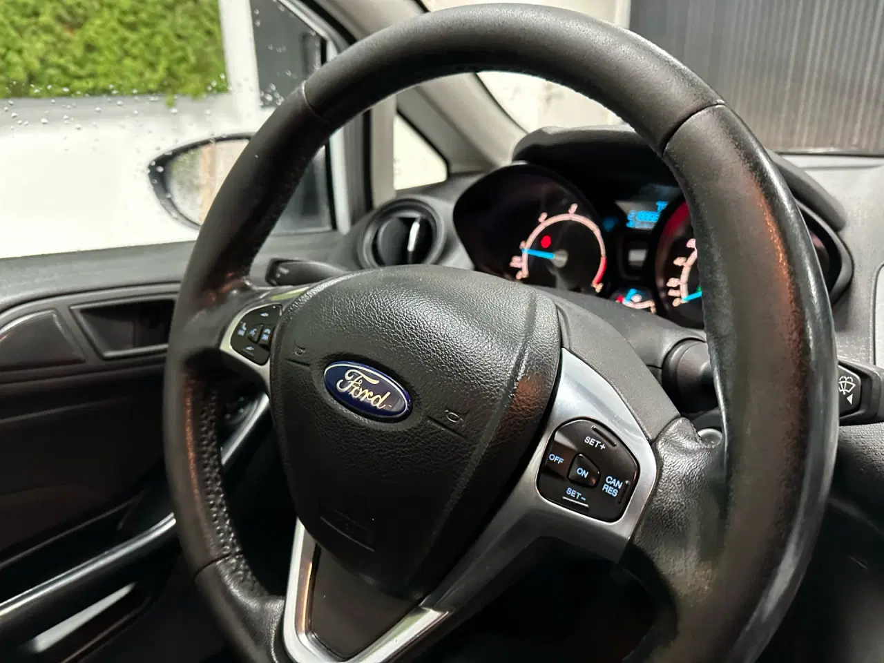 Billede 11 - Ford Fiesta 1,5 TDCi Trend 75HK 3d