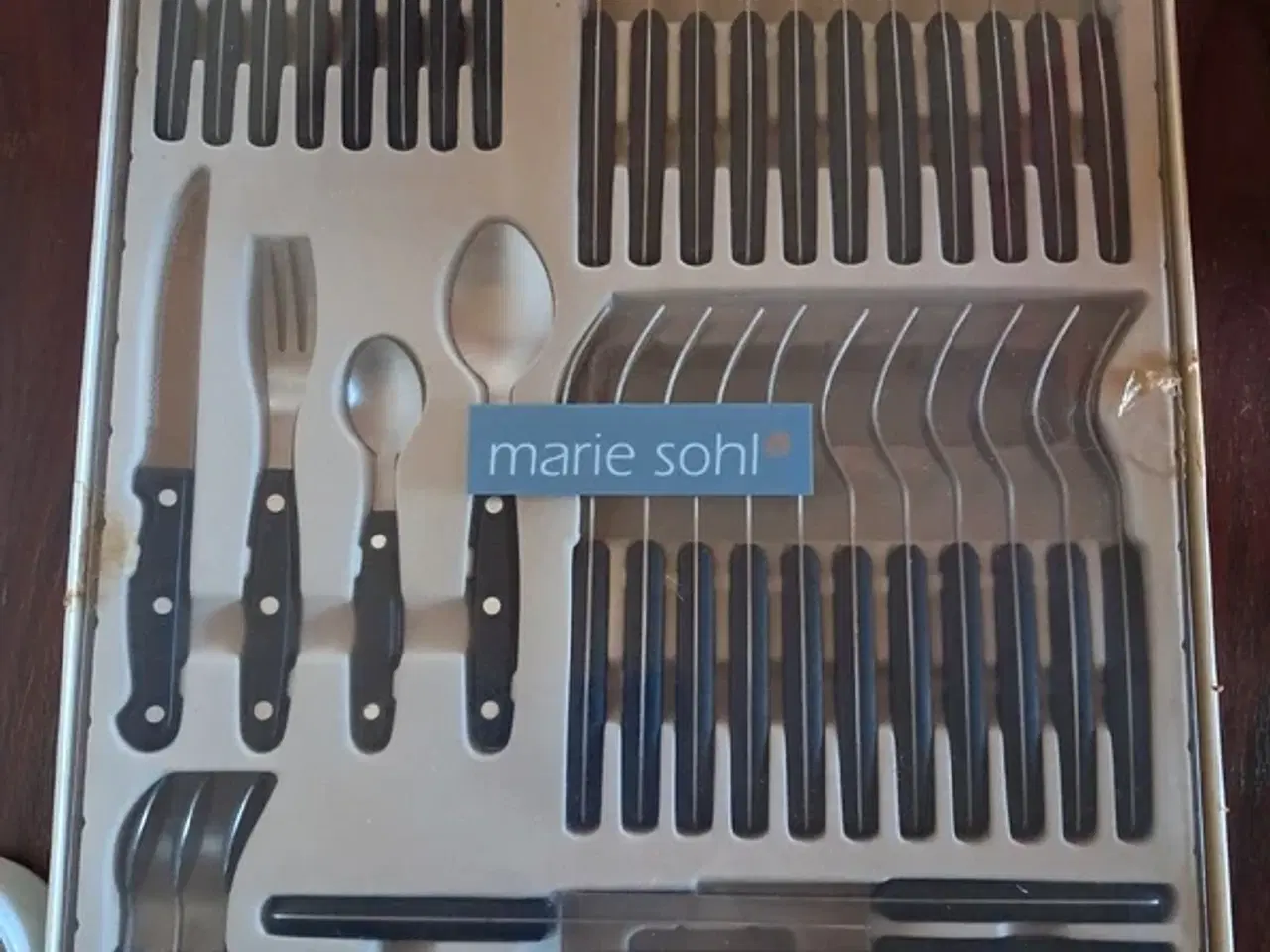 Billede 2 - Marie Sohl Steakbestik