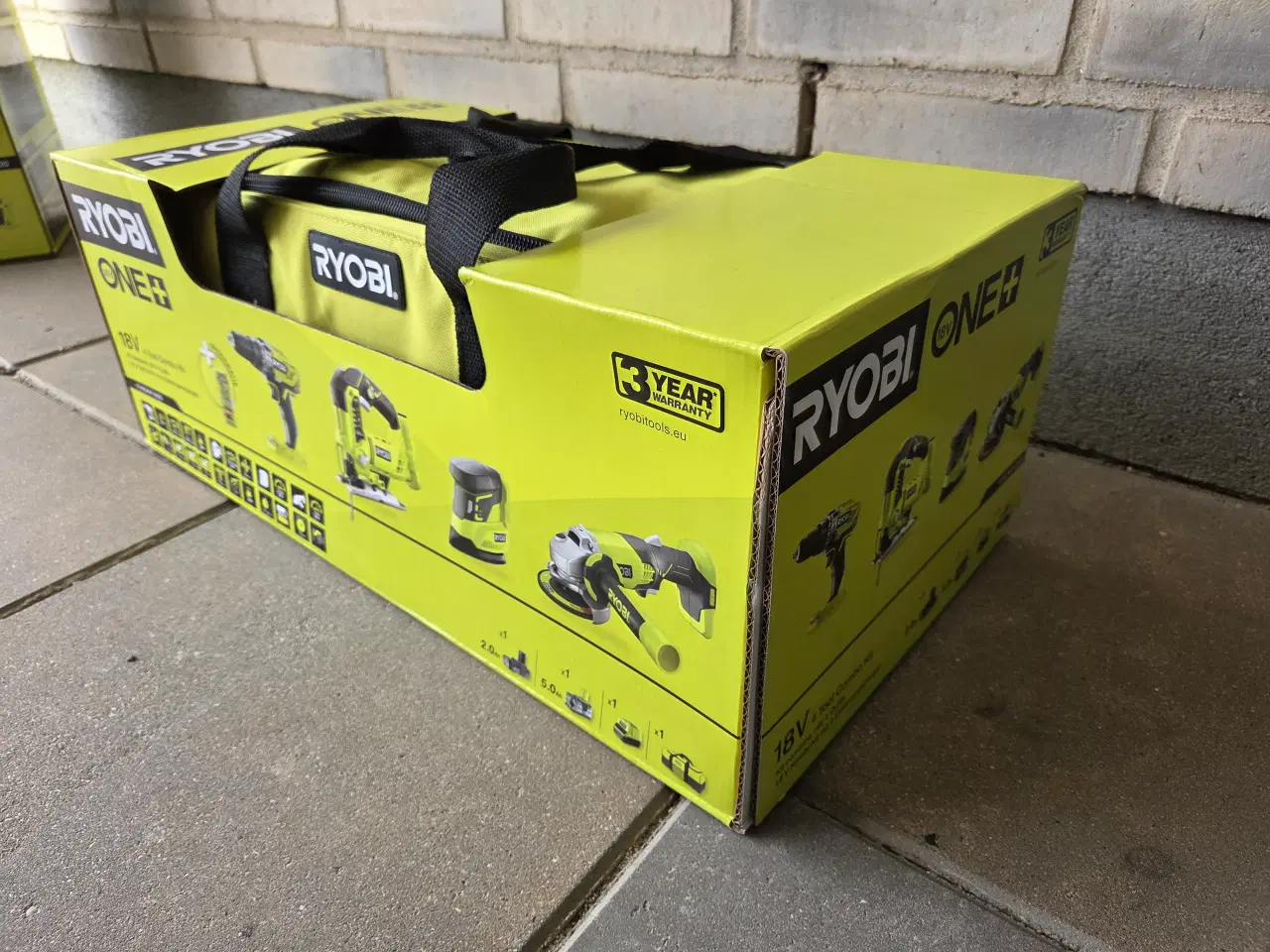 Billede 6 - Ryobi ONE+ 18V 