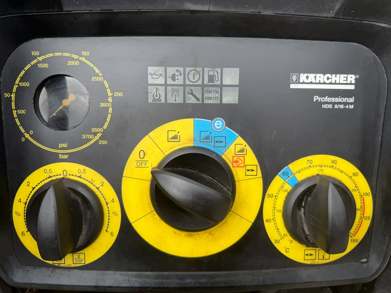 Billede 2 - Hedvandsrenser - Karcher 