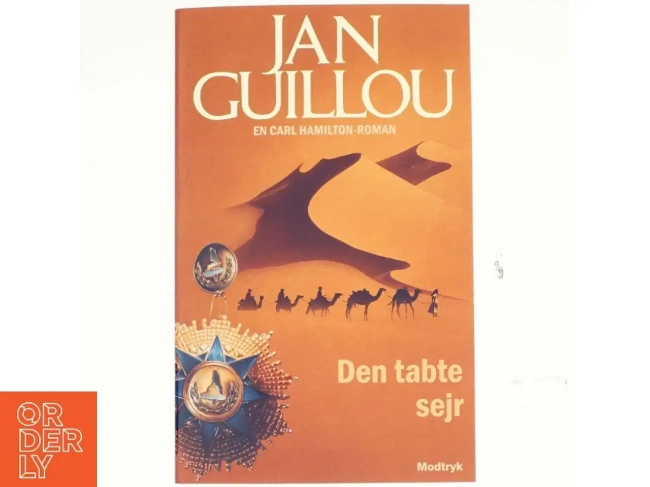 Billede 1 - Den tabte sejr af Jan Guillou (Bog)