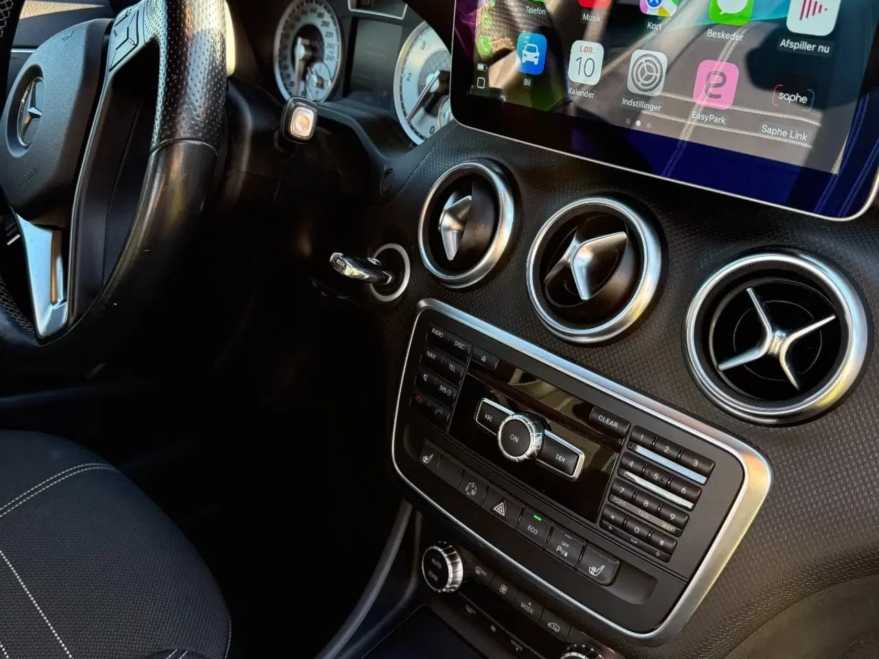 Billede 9 - Mercedes A220 2,2 CDi aut. Van